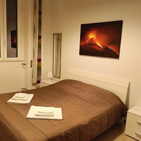 Appartement Vghouse à Catane Extérieur photo