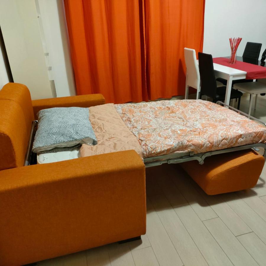 Appartement Vghouse à Catane Extérieur photo