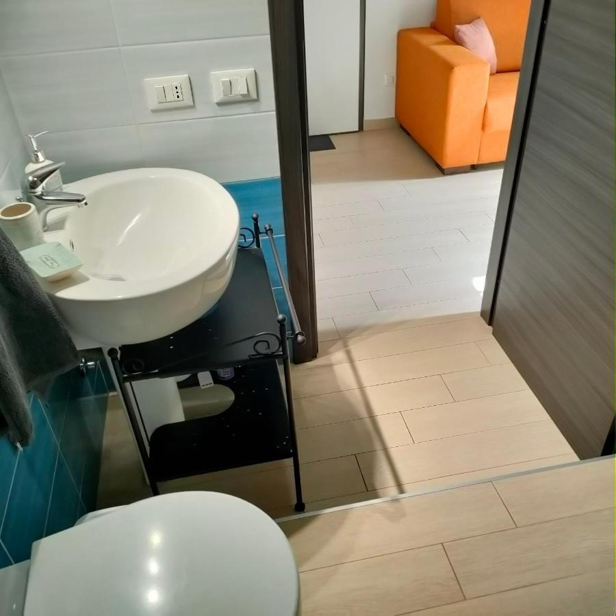 Appartement Vghouse à Catane Extérieur photo