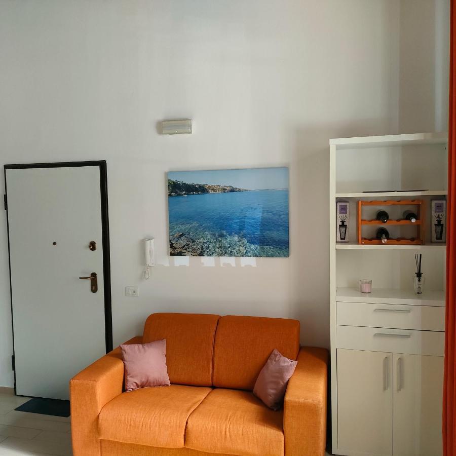 Appartement Vghouse à Catane Extérieur photo