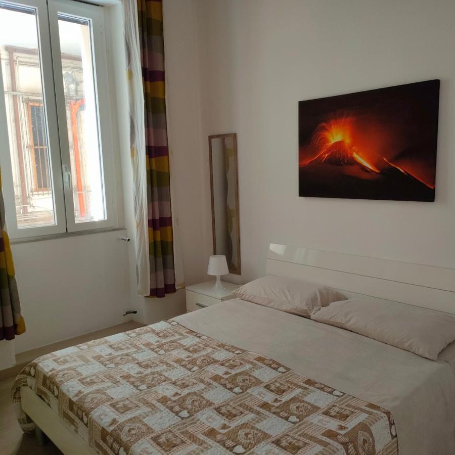 Appartement Vghouse à Catane Extérieur photo