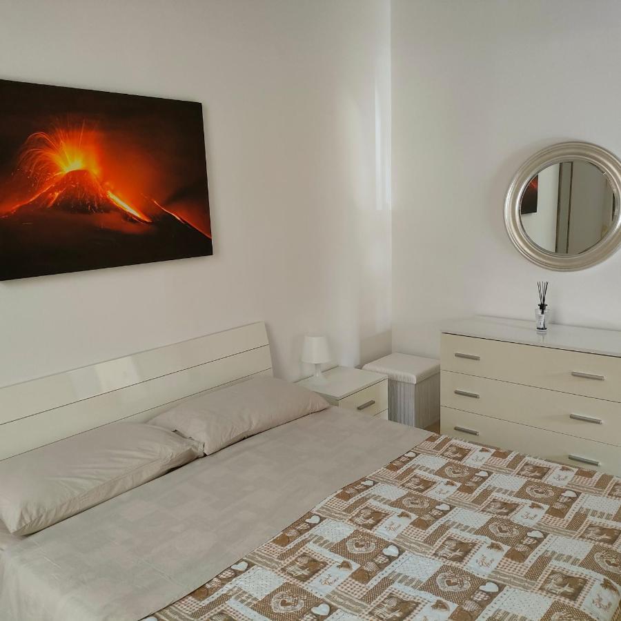 Appartement Vghouse à Catane Extérieur photo