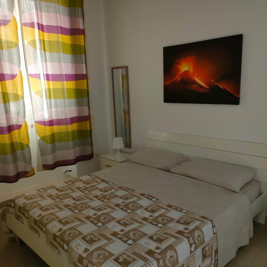 Appartement Vghouse à Catane Extérieur photo