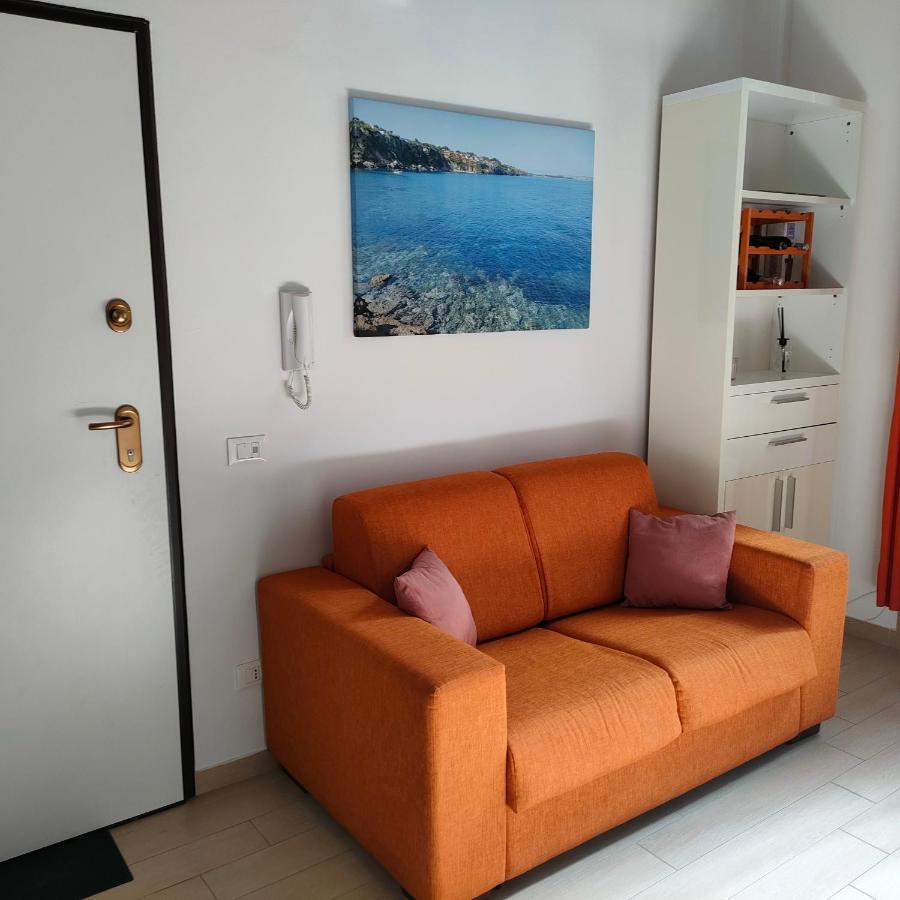 Appartement Vghouse à Catane Extérieur photo