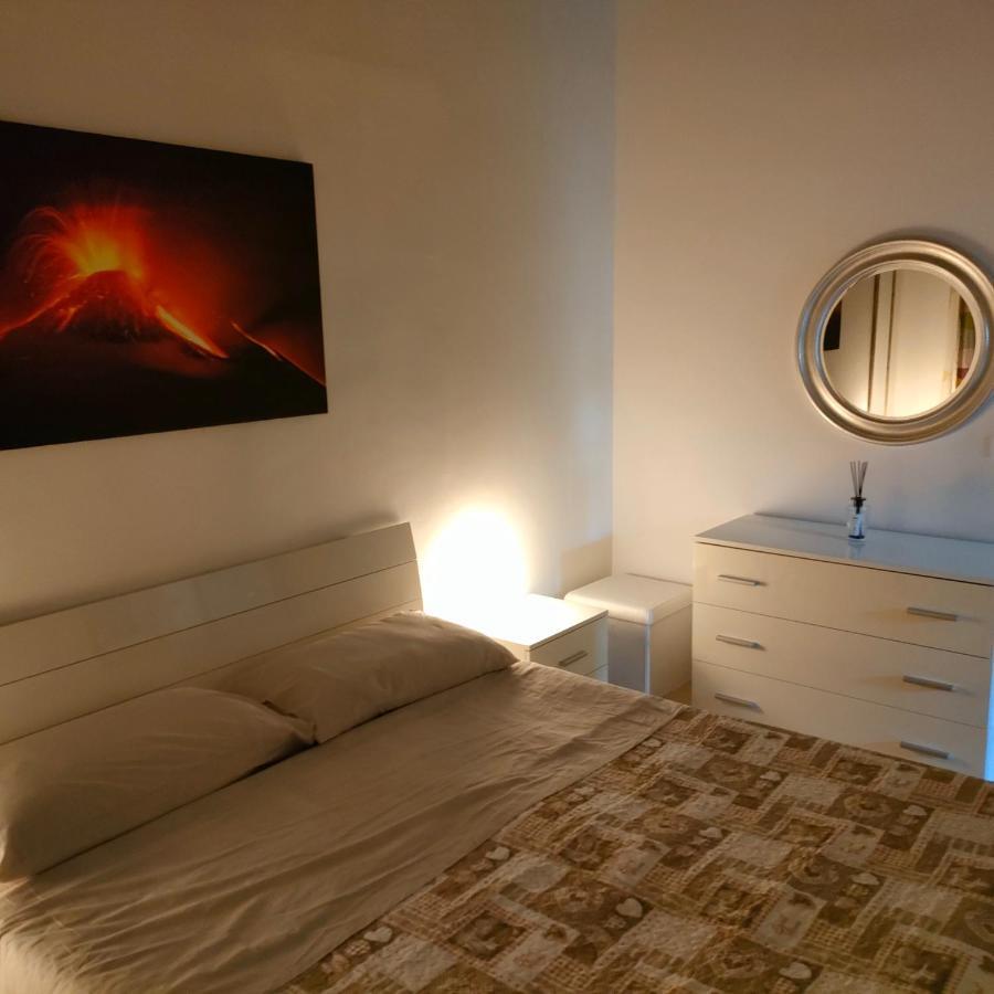 Appartement Vghouse à Catane Extérieur photo