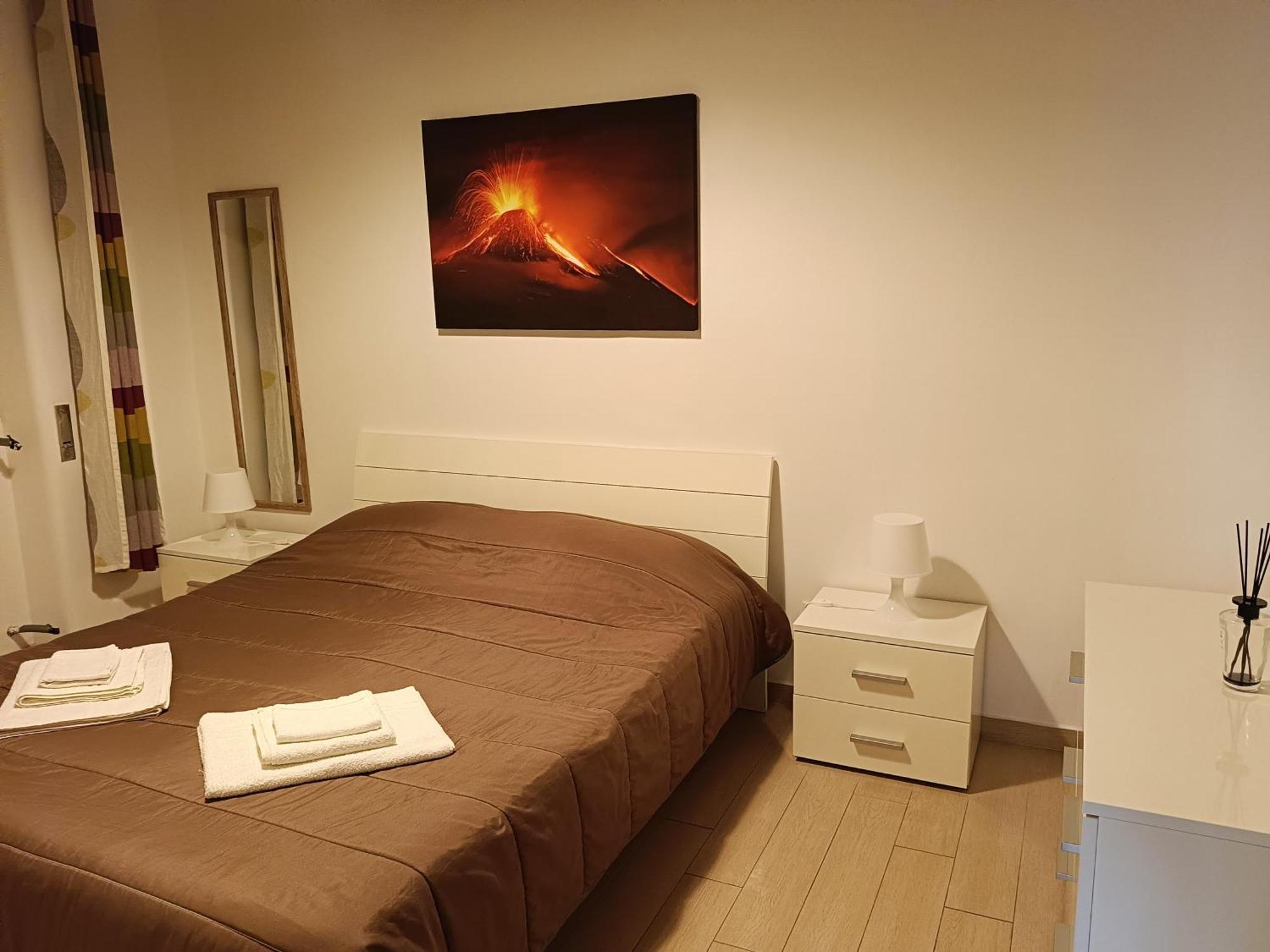 Appartement Vghouse à Catane Extérieur photo