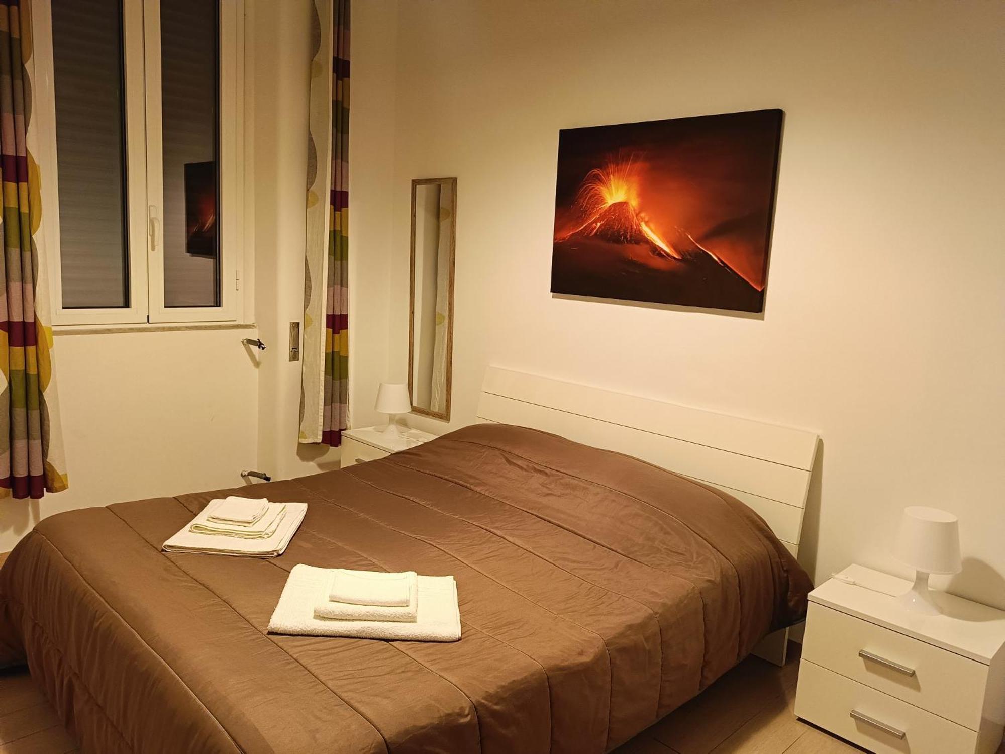 Appartement Vghouse à Catane Extérieur photo