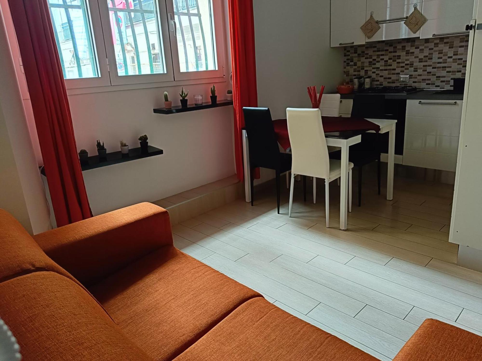 Appartement Vghouse à Catane Extérieur photo